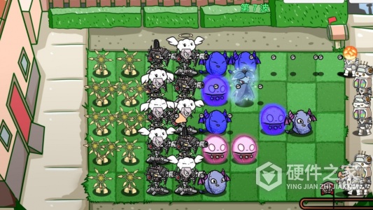 植物僵尸大作战2