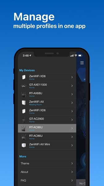 asus router app