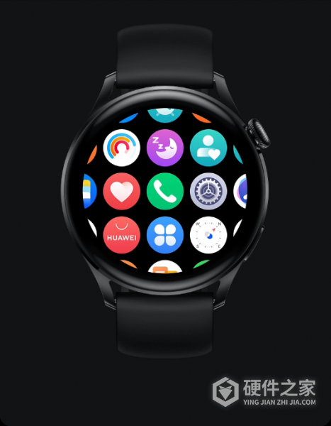 华为watch3支持esim吗