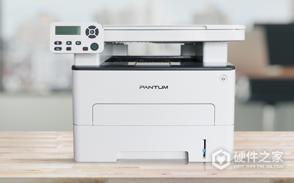 奔图m6700dw打印机说明书