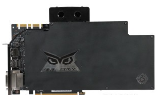 华硕猛禽系列 STRIX-980TI-P-GAMING-ICE显卡驱动