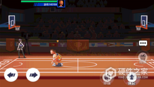 单挑篮球内购版