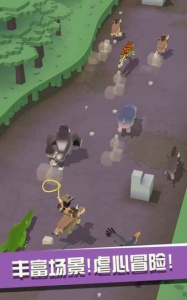 疯狂动物园4399版