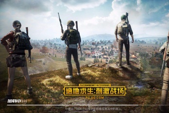 为什么电脑版刺激战场没有声音