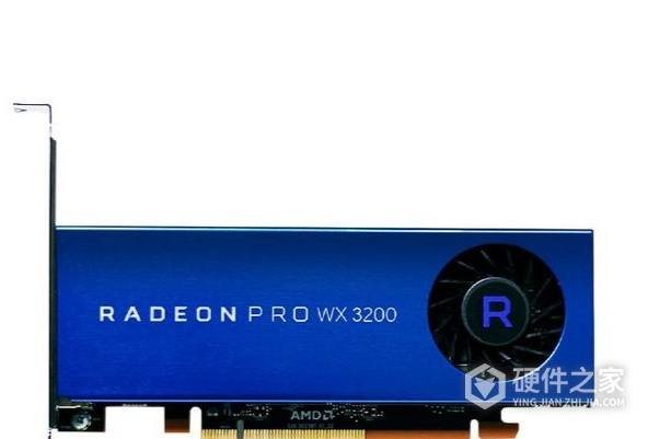 AMD Radeon™ Pro WX 3200 (Mobile)显卡驱动