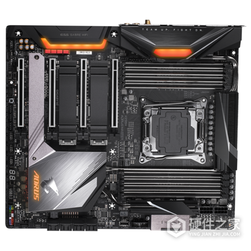 技嘉x299x aorus master说明书