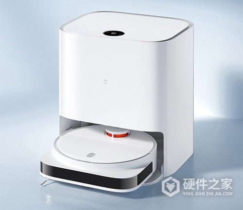 米家免洗扫拖机器人pro提示清水箱水量不足怎么办