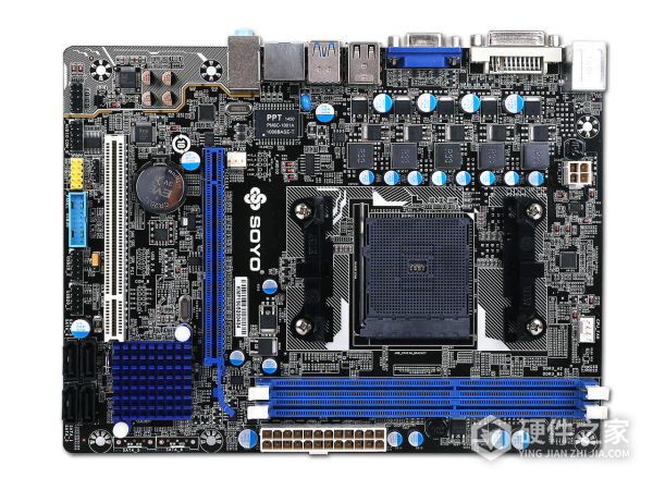 梅捷AMD系列 SY-A88M+ 魔声版 V2.0主板驱动