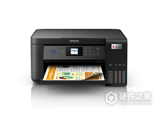 爱普生l4268怎么安装