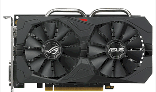 华硕AMD系列 ROG STRIX-RX460-O4G-GAMING显卡驱动