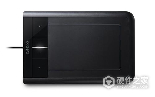 WACOM Bamboo CTH-460数位板驱动