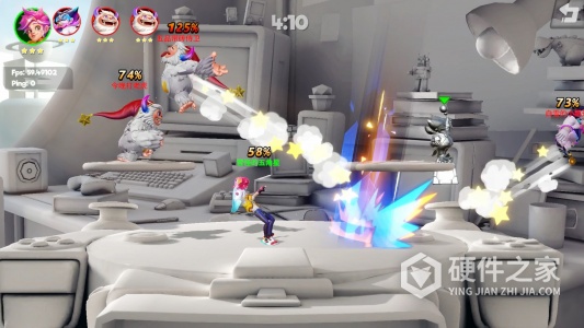 派对之星英文版