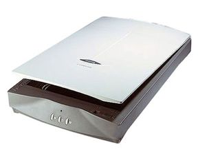 明基BenQ 5000U扫描仪驱动 for Win XP/7/8/10