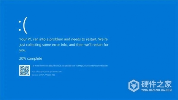 win10系统玩cf蓝屏怎么办