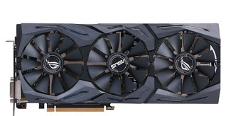 华硕AMD系列 ROG STRIX-RX480-8G-GAMING显卡驱动