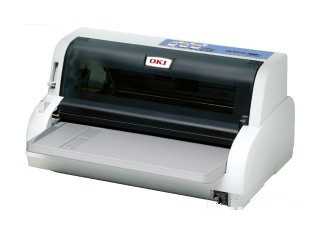 OKI MICROLINE 5920F打印机说明书