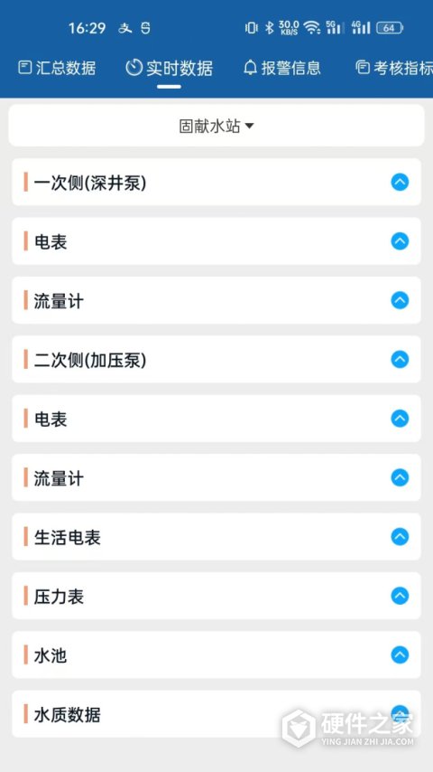 农村饮水节能增效管理系统