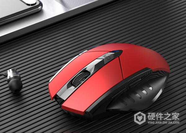 英菲克pm6鼠标宏设置教程