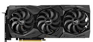 华硕ROG系列 ROG-STRIX-RTX2080TI-A11G-GAMING显卡驱动