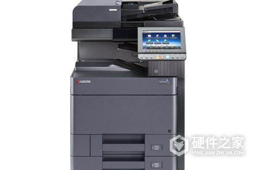 京瓷5003i粉盒在右边还是左边