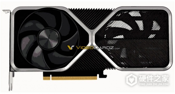 英伟达GeForce RTX 4070 创始人版本外观长什么样