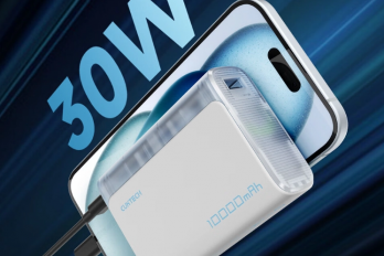 酷态科电能块探索版充电宝发售：99元、半透明外观、银行卡大小