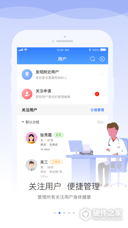 安顿医生