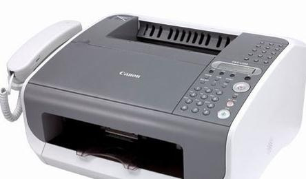 佳能FAX-L120/L100传真机说明书