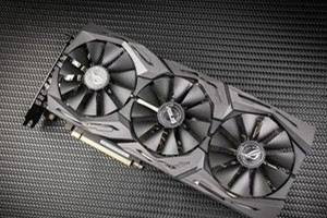 华硕NVIDIA系列 ROG-STRIX-RTX2060S-O8G-EVO-GAMING显卡驱动