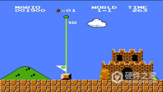 超级玛丽(金手指)