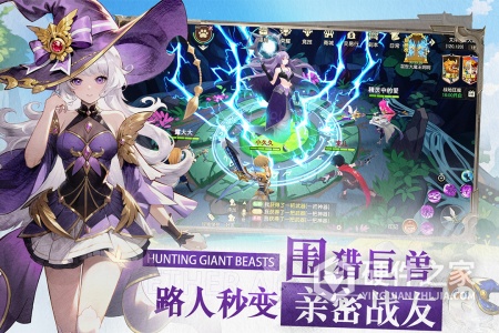 文明与众神九游版