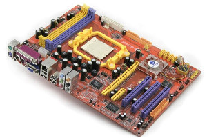 梅捷NVIDIA系列 SY-N570H主板驱动