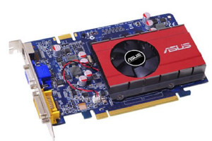 华硕NVIDIA系列 EN9400GT SL TC512/DI/256MD2/A显卡驱动