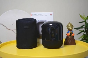 华为sound x白金版和黑色区别