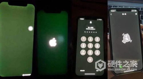 iphone12绿屏怎么检测