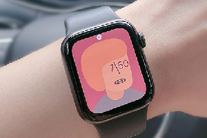 apple watch series 6与3的区别