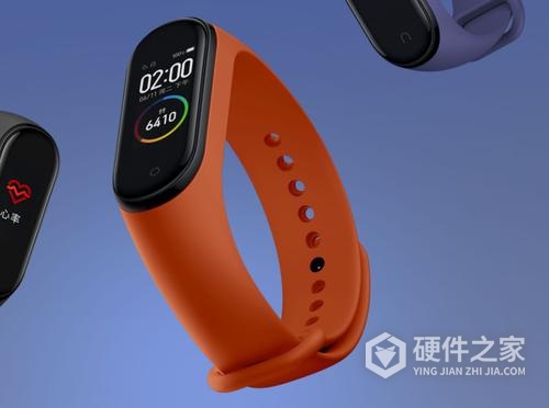 redmi手环可以连小米运动吗