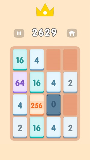 2048老版