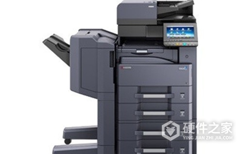 京瓷7002i怎么换硒鼓