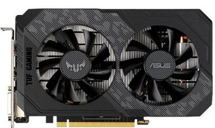 华硕NVIDIA系列 TUF-GTX1650-4GD6-GAMING显卡驱动