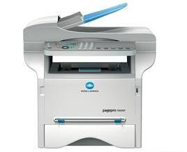 柯尼卡美能达Konica Minolta PagePro 1490MF激光多功能一体机驱动 For Win10/Win7/XP