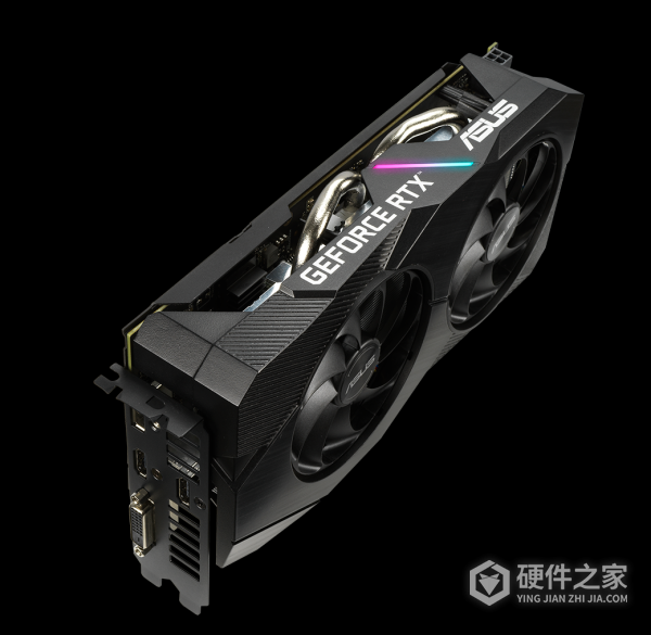 华硕Dual系列 DUAL-GTX1650-O4G显卡驱动