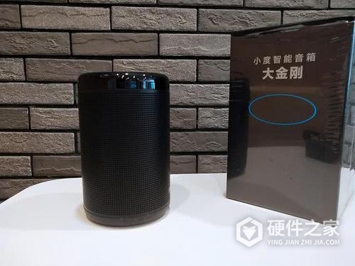 小度智能音箱大金刚可以投屏到墙壁上吗