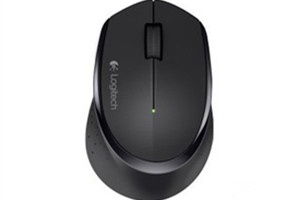 罗技m275鼠标左键间歇性失灵怎么办