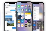 iOS16锁屏小组件介绍