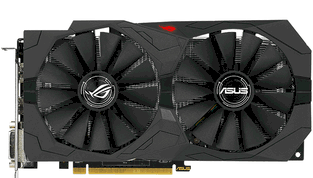 华硕AMD系列 ROG STRIX-RX470-O8G-GAMING显卡驱动