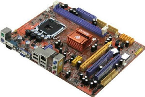 梅捷NVIDIA系列 SY-N5HM3-GR主板驱动