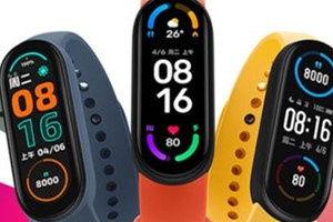 小米手环2怎么开机