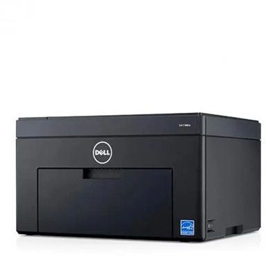 戴尔Dell C1660W彩色激光打印机驱动for Win XP/7/8/10