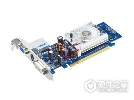 华硕NVIDIA系列 EN7200GS/HTD/256M显卡驱动